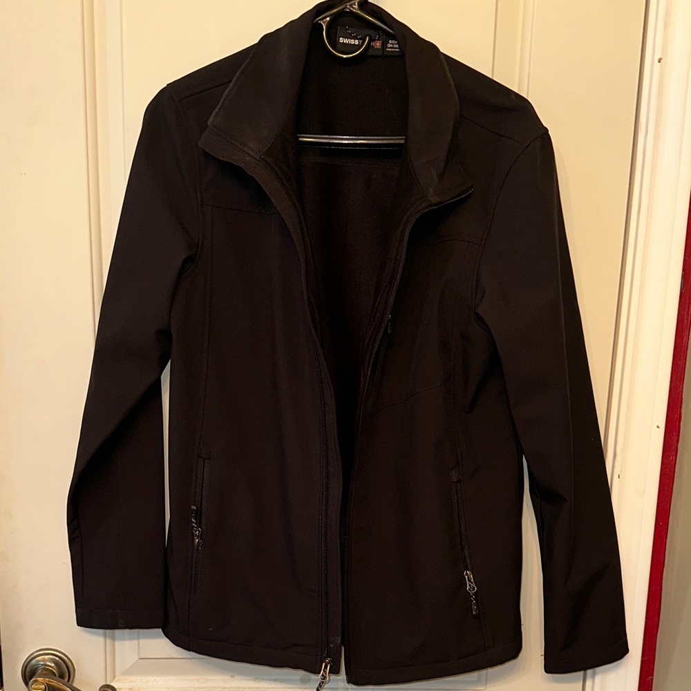 Swiss Tech Softshell Jacket